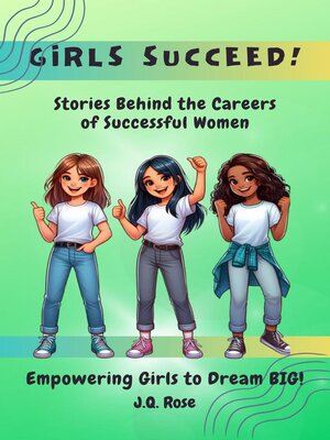 cover image of Girls Succeed